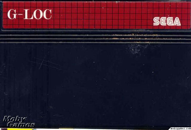 G-LOC Air Battle media 5 for Sega Master System